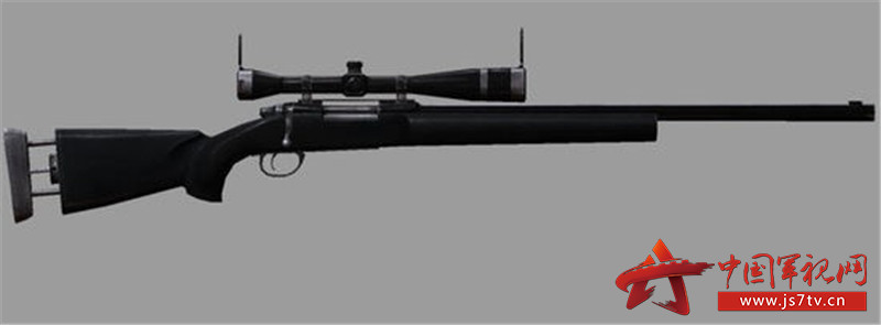 现役狙击之魂：M24狙击武器系统(组图)