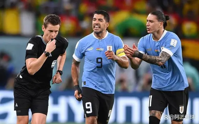 曝国际足联被淘汰乌拉圭留下或遭禁赛怒气禁赛