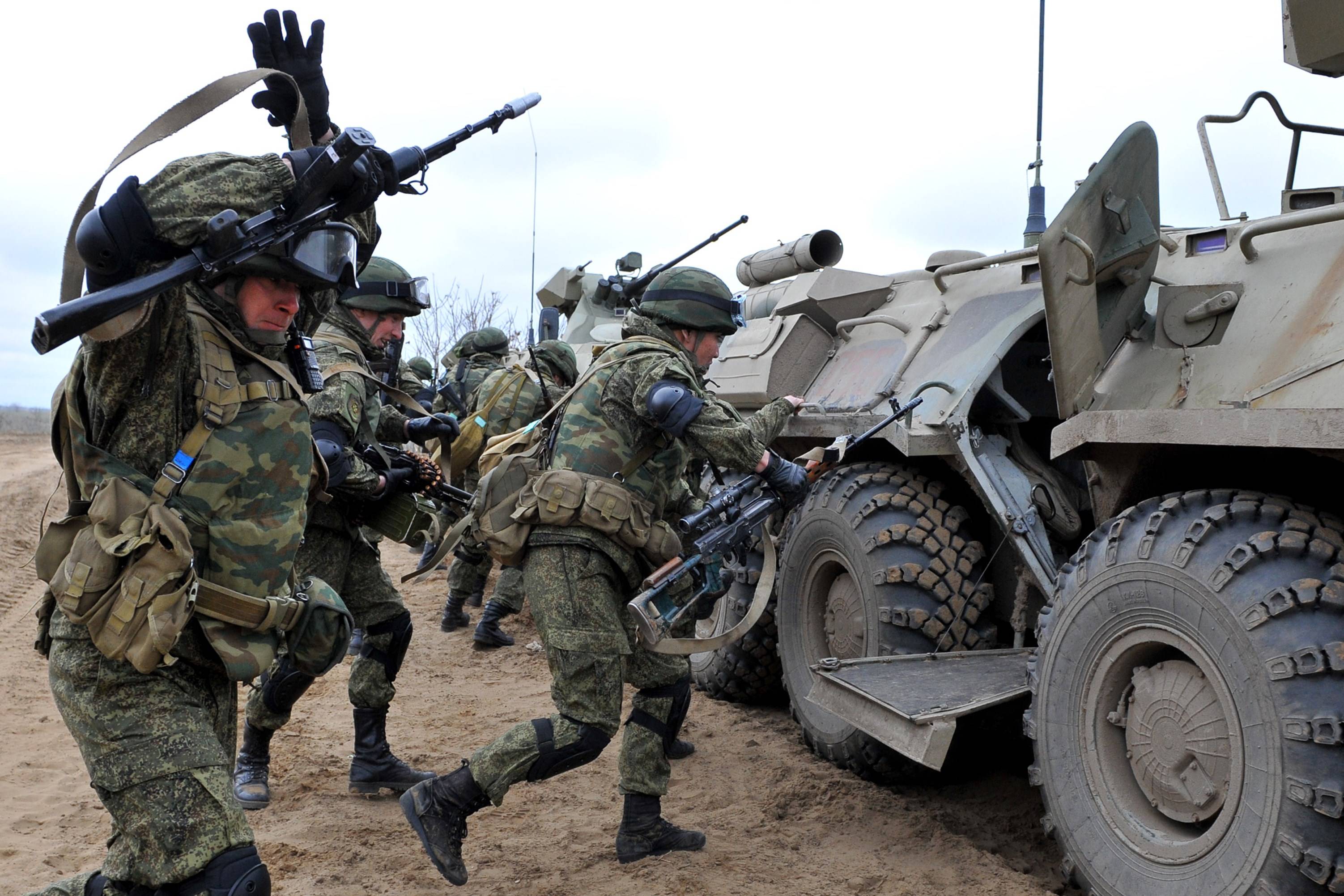 美俄外长会晤取消韩国不考虑向乌克兰派兵(图)
