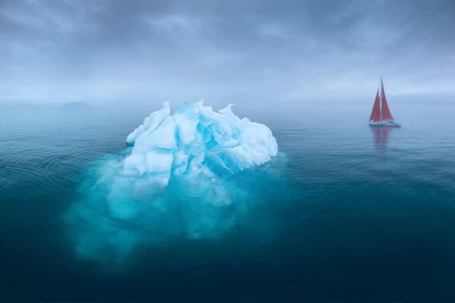 全球气候变化对北极地区的严峻影响-科学探索