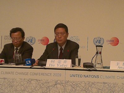 中国气候外交动力_世界气候外交和中国的应对_气候外交