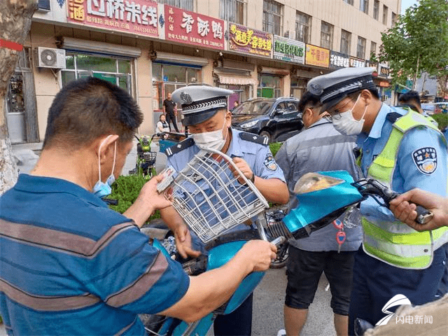 广州电动自行车“分路段分时段”限行方案听取意见
