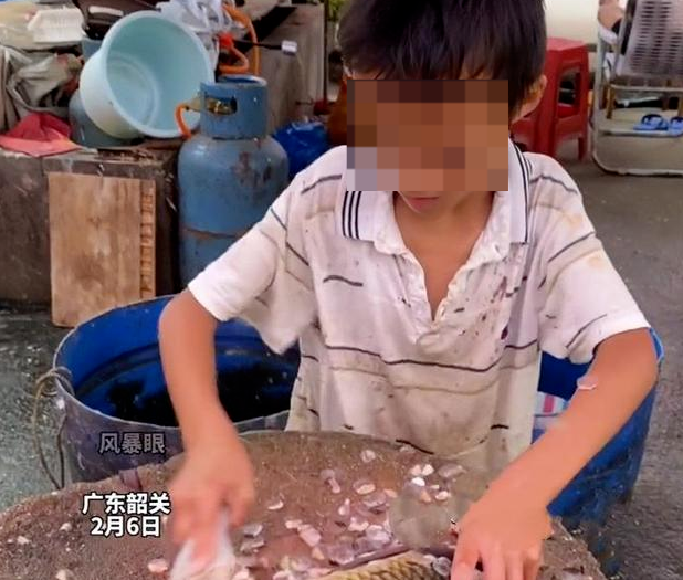 长沙9岁男孩街头唱歌视频_11岁男孩街头卖鱼_长沙街头卖杂粮煎饼