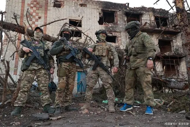 俄发布战损战争事件可能与乌克兰控制的顿巴斯地区局势有关