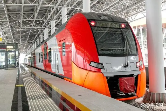 中国同意向泰国传授高铁技术以便泰国发展高速铁路网