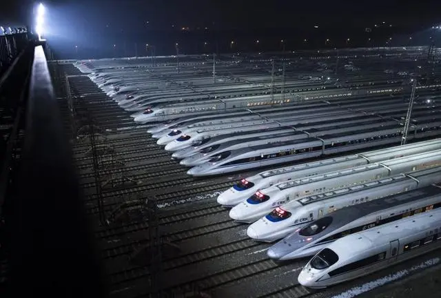 港媒：中国将向泰国转让高铁技术帮助泰国自主建造高速铁路网