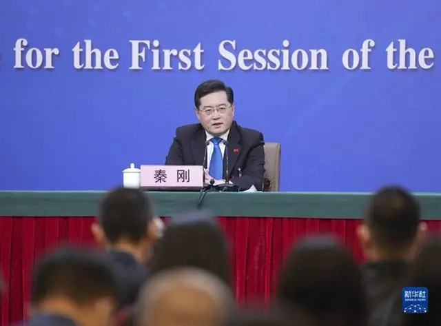 外交部长就“中国外交政策和对外关系”相关问题回答中外记者提问