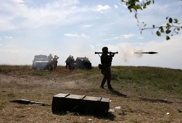 乌军夺回顿涅茨克州西部三个前线村庄
