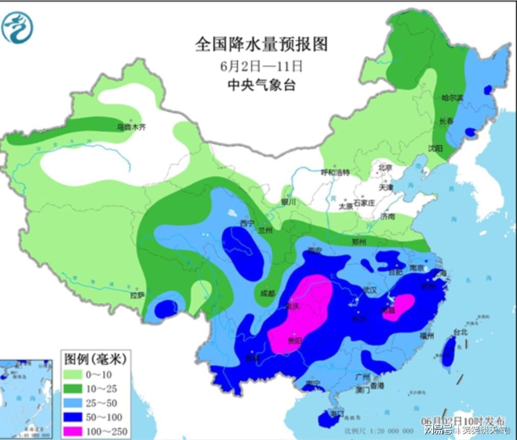 1330号台风\"海燕\"未来48小时路径概率预报图_沧州未来30天预报_未来7天降水量预报小图